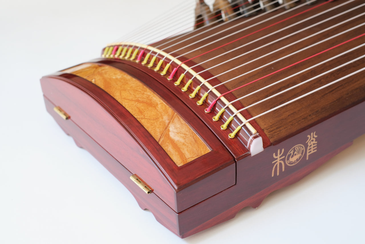 Zhuque Model 613 Travel Guzheng 53