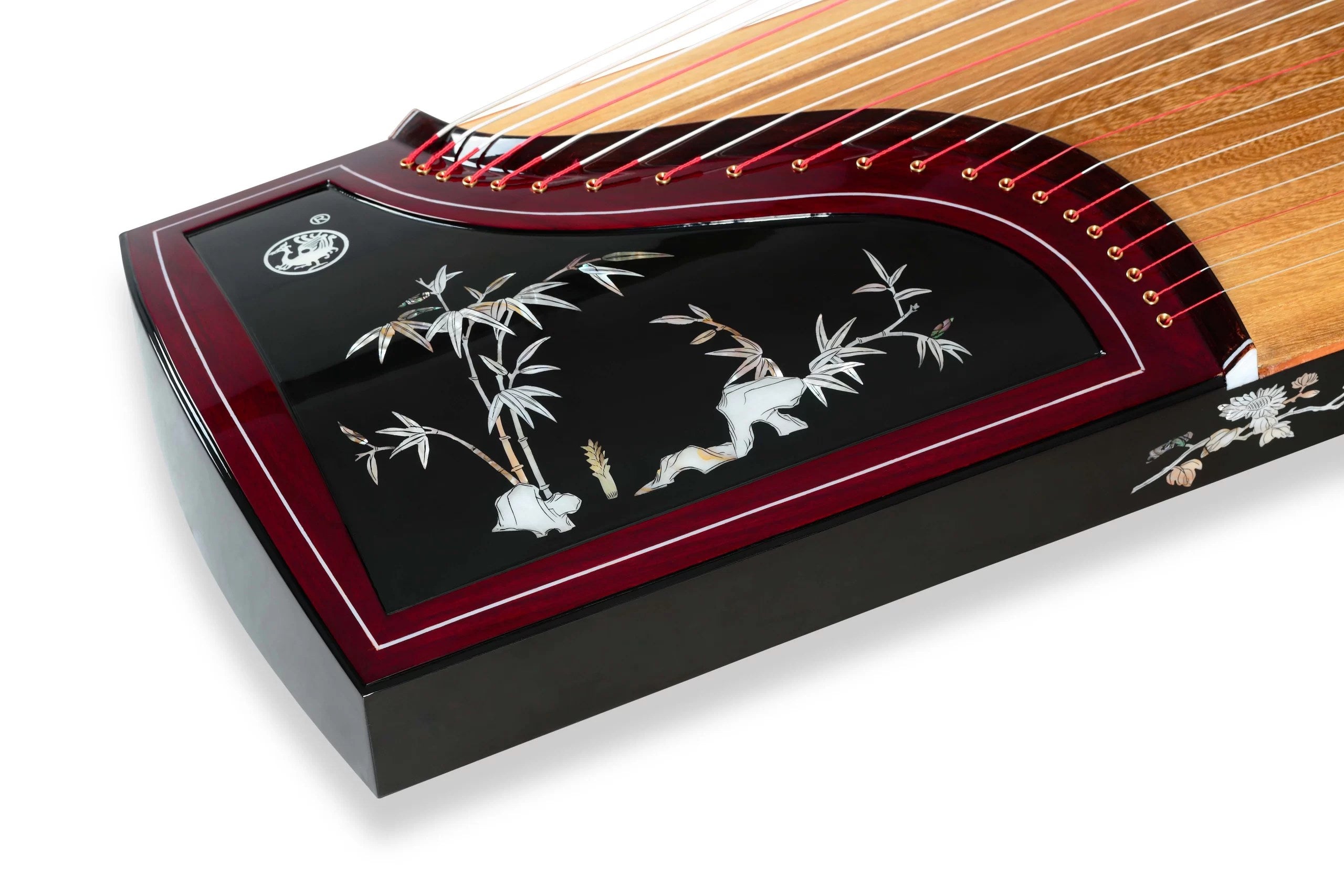 中国 古筝 Guzheng – Zhuque 790 