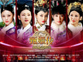 "Empresses in Palace Theme Song" Guzheng Sheet Music《紅顏劫》（甄嬛傳）古箏改編簡譜