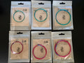 Diatonic Tuning Guzheng Strings -Concert Grade (Dunhuang Brand Type C) Whole Set  敦煌牌七聲音階C型古箏琴弦（整套1-21）