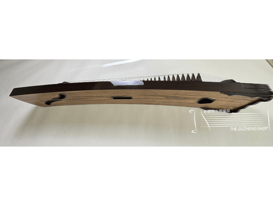 Concert Grade Rosewood Guzheng Jin Yun Brand Model "Phoenix Flying In Sky" 阔叶黄檀金韵古筝“凤凰于飞”
