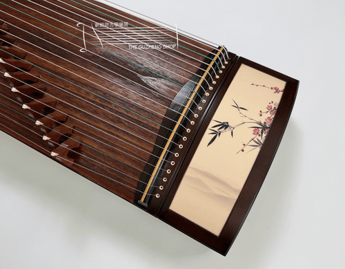 古箏 古筝 21弦（ショート） Guzheng – JinYun 