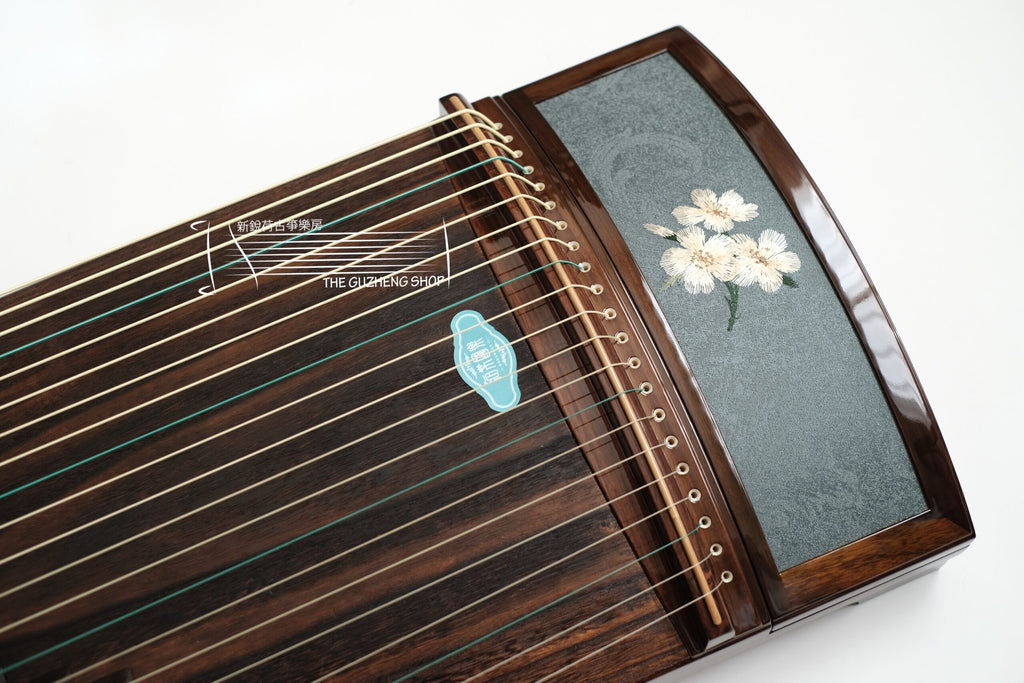 Hai Tang Guo Yue Guzheng"You Wan Fang Lan" 海棠國樂古箏 ”毓婉芳兰“