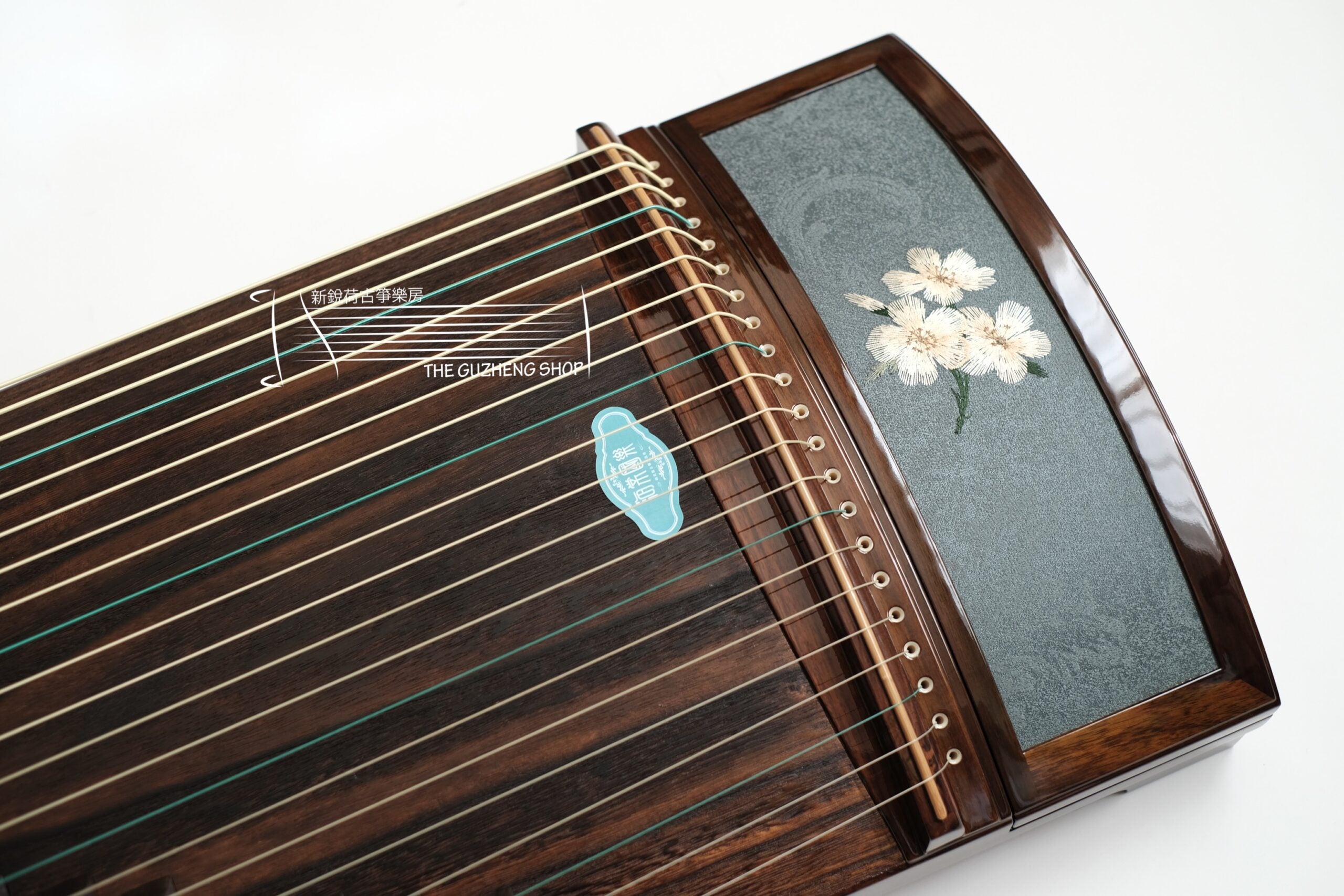 Hai Tang Guo Yue Guzheng"You Wan Fang Lan" 海棠國樂古箏 ”毓婉芳兰“
