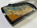 Concert Grade Rosewood Guzheng Jin Yun Brand Model "Cranes In Clouds" 金韵特级半挖古筝“云霞”