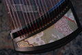 "Shangpin" Travel Size Guzheng 53" Premium Whole-Carved Travel Size Guzheng  尚品牌135cm挖箏級小古箏