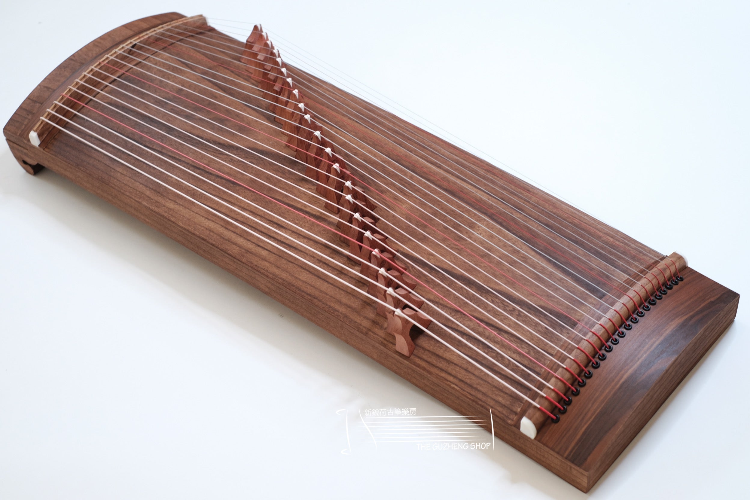 Tong Zen 100cm/40" Travel Size Guzheng 專業桐木100cm旅行古筝