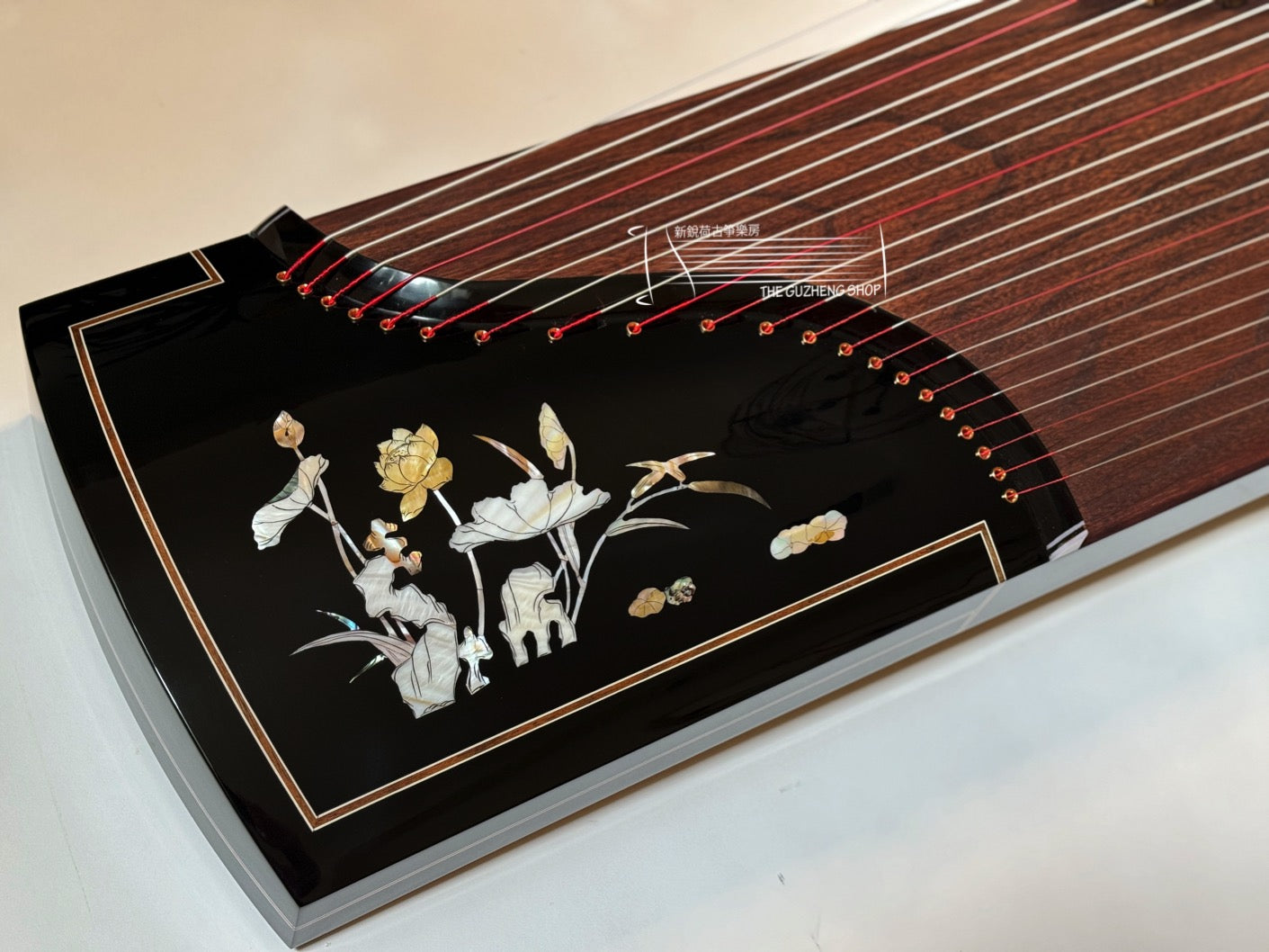 Guzheng – Zhuque 690A 