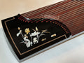Zhuque 690A "Lotus Blossom" Guzheng 朱雀古筝690A"荷花“