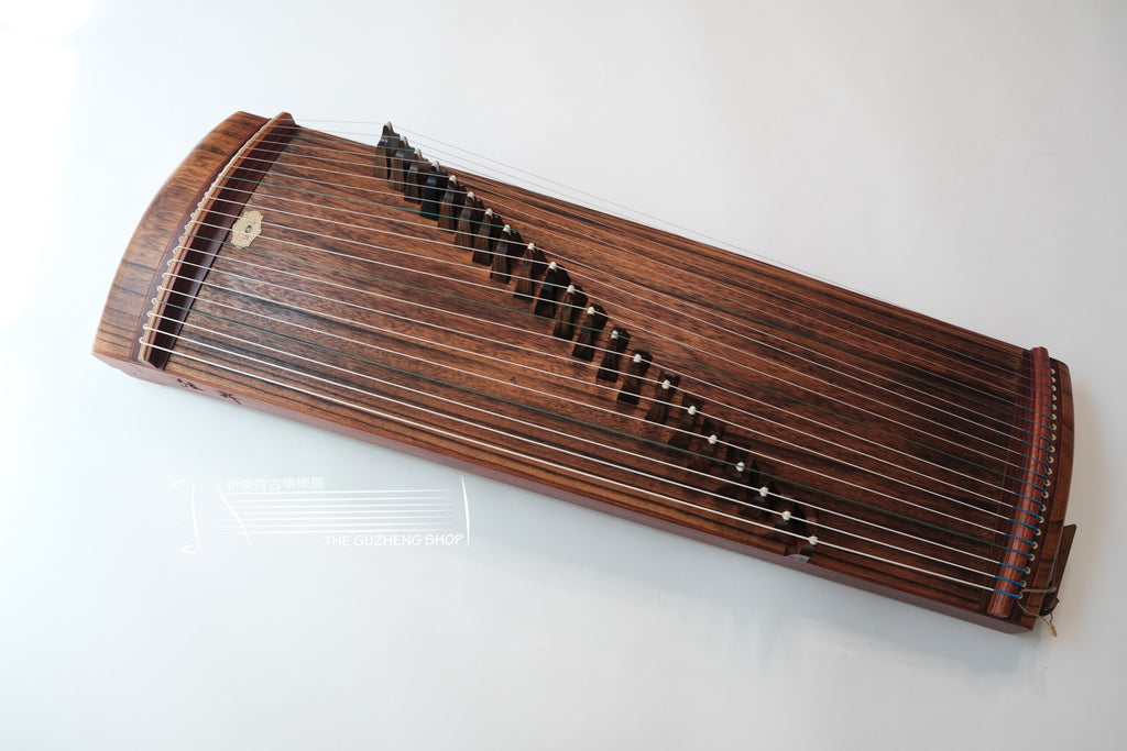 "The Petite X3" Xiansheng 100cm/40"  弦昇牌高档桐木100cm旅行古筝 “小满 X3"”