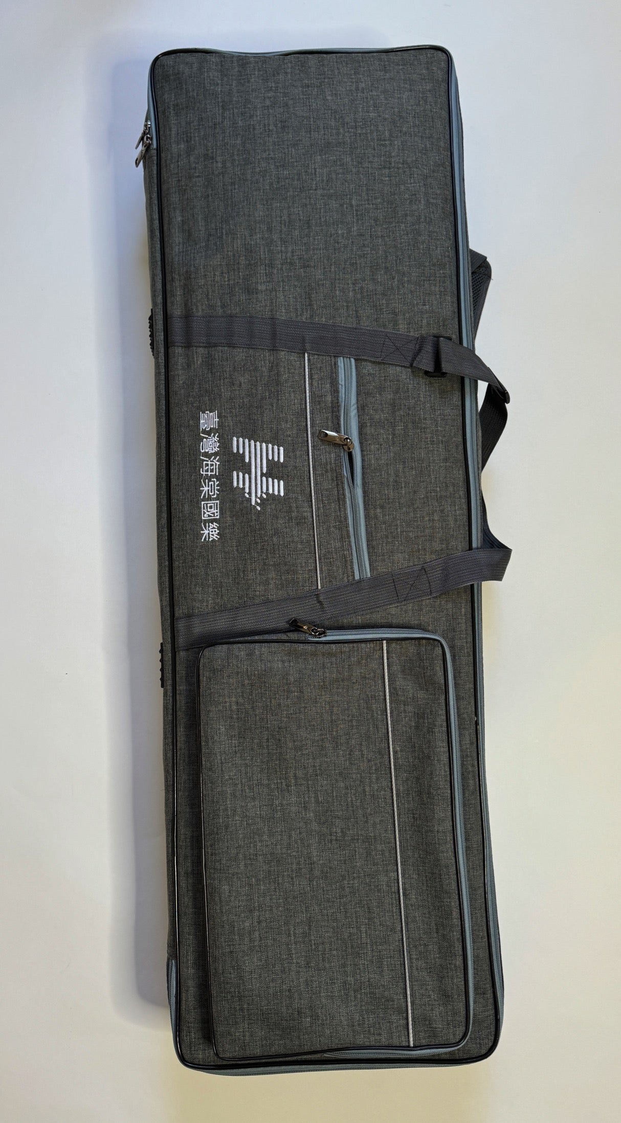 Hai Tang Guo Yue “Chang Xiang Si" 43" Travel-Size Guzheng  海棠國樂110cm手工漆畫旅行小古箏 ”长相思“