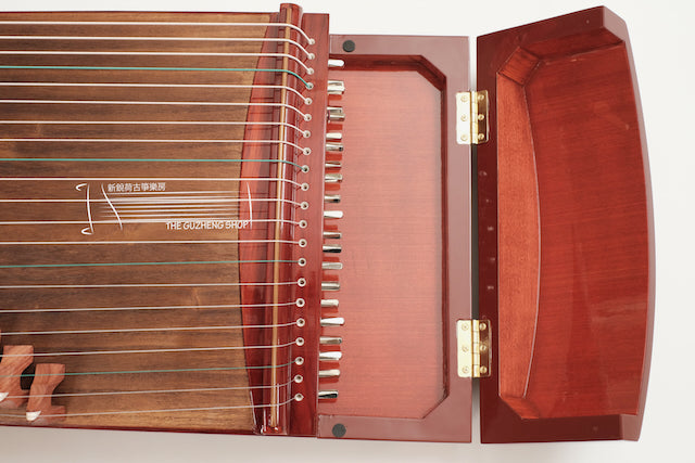 Excellent Beginners Guzheng "Tong Zen" Rosewood “Phoenix” 桐禪紅木古筝 “鳳凰”