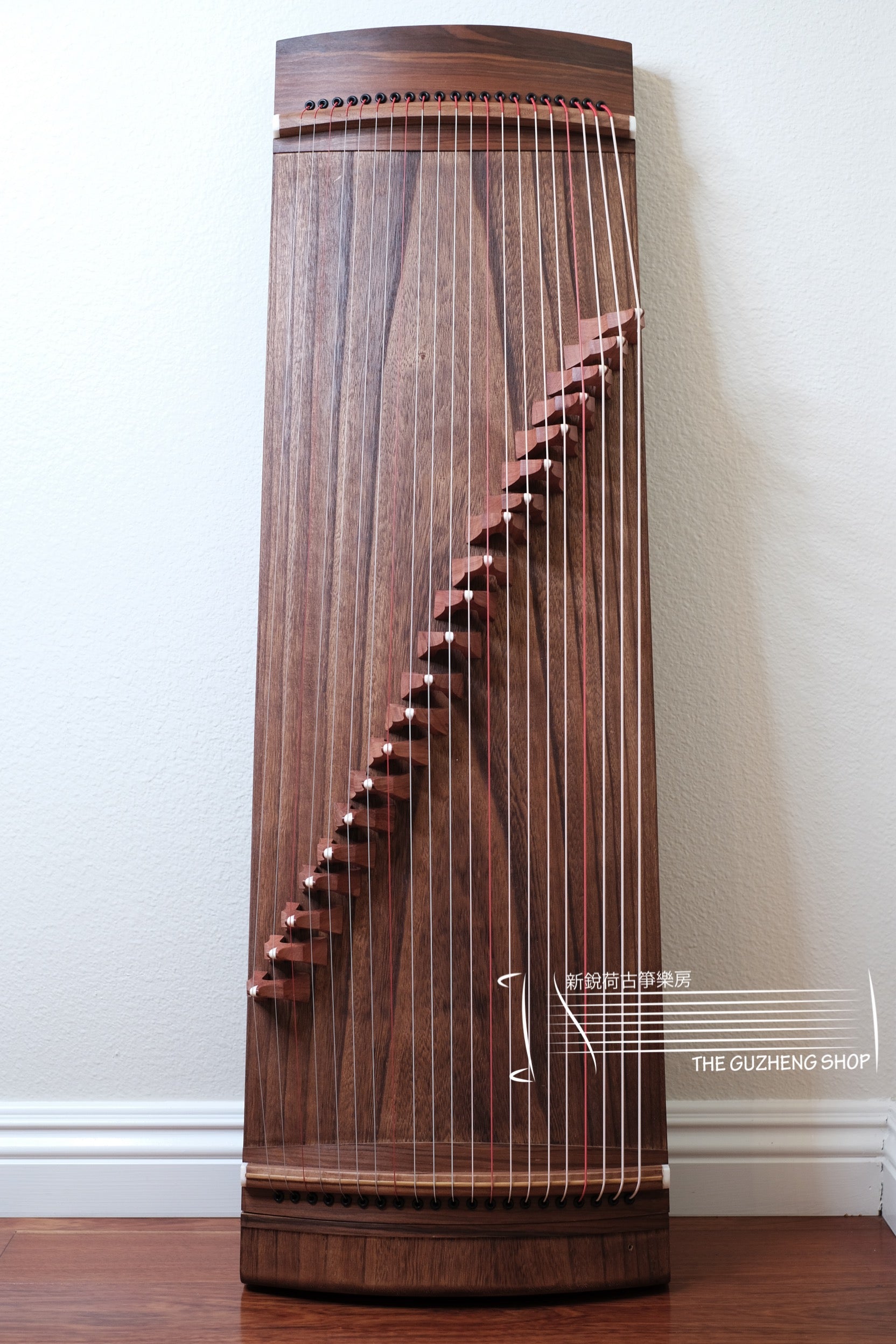 Tong Zen 100cm/40" Travel Size Guzheng 專業桐木100cm旅行古筝