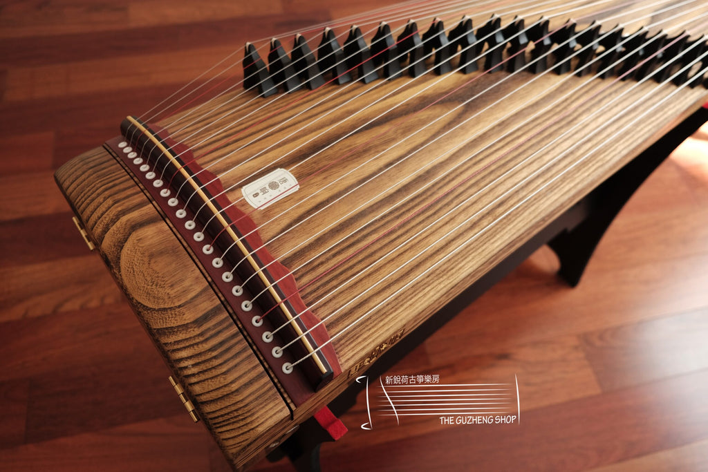 Tang-Xiang Travel Size Guzheng "Chang-An"  唐响牌高档桐木 旅行古筝 “长安”