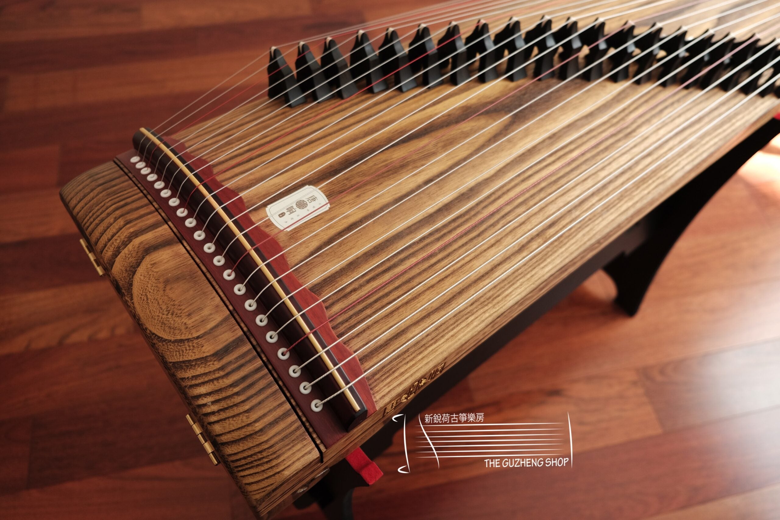 Tang-Xiang Travel Size Guzheng "Chang-An"  唐响牌高档桐木 旅行古筝 “长安”