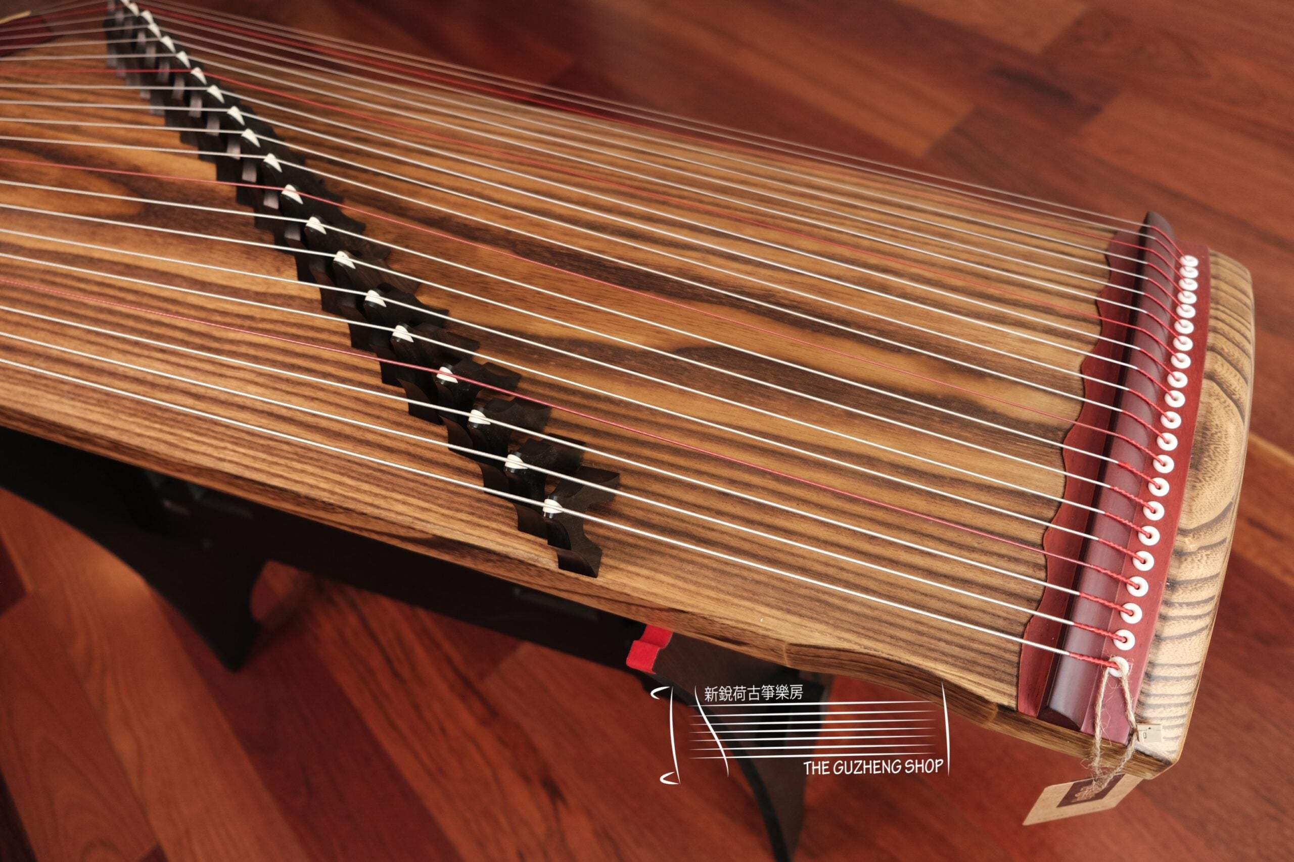 Tang-Xiang Travel Size Guzheng "Chang-An"  唐响牌高档桐木 旅行古筝 “长安”