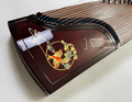 Concert Grade Rosewood Guzheng Jin Yun Brand Model "Phoenix Flying In Sky" 阔叶黄檀金韵古筝“凤凰于飞”