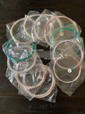 Professional Guzheng Strings #11-#21 Set (Longfeng Brand) 龍鳳牌專業古箏弦 11-21弦/套