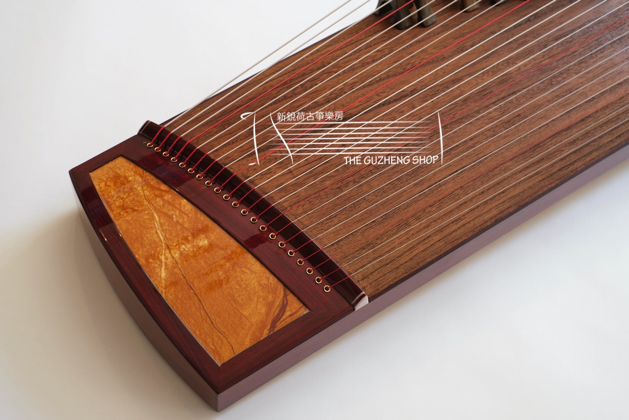 Zhuque Model 613 Travel Guzheng 53