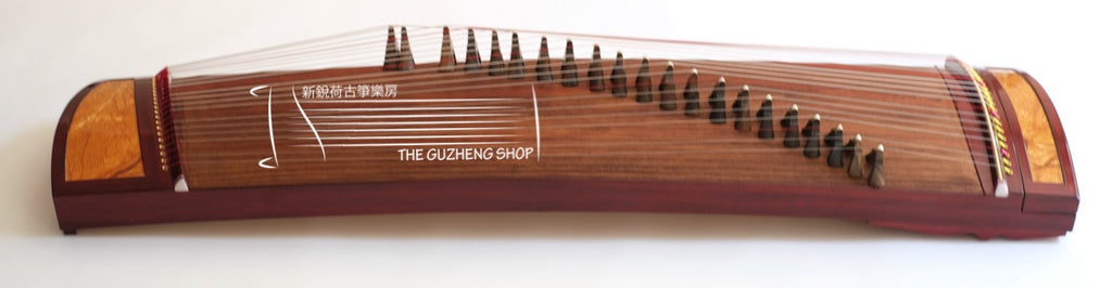 Zhuque 53" Model 613 Guzheng 朱雀牌613型高档小古筝（135cm)