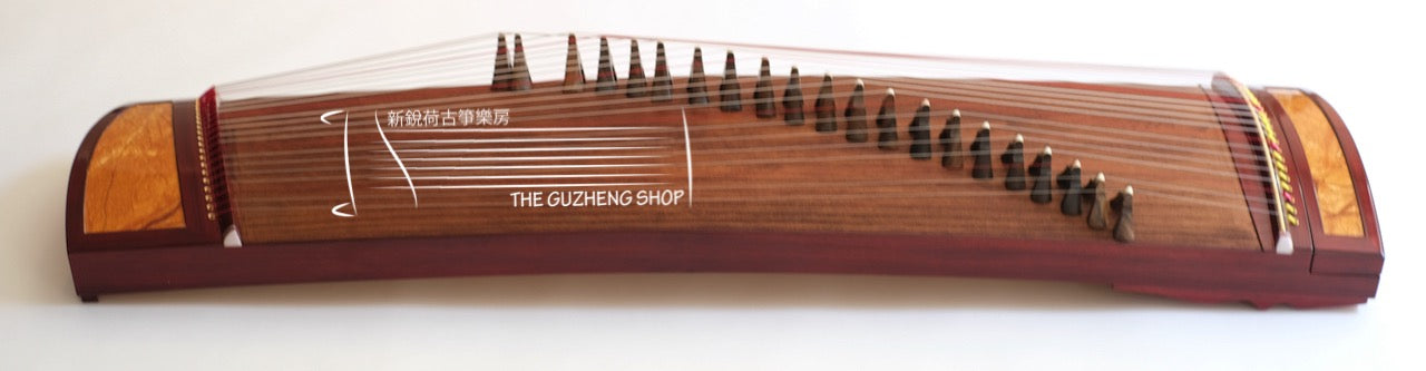Zhuque 53" Model 613 Guzheng 朱雀牌613型高档小古筝（135cm)