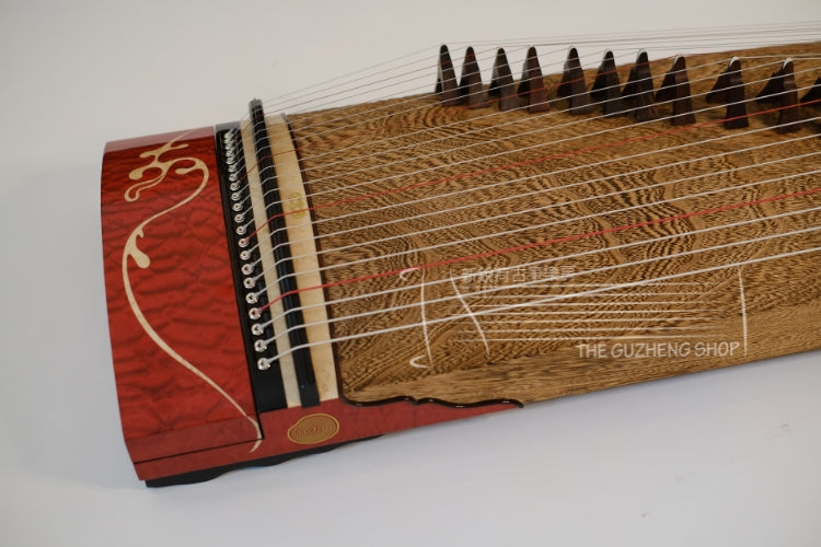 Ultra Premium Mujiuchen Guzheng "Fairy Hunting 01" 木九辰极品挖筝仙人狩猎01