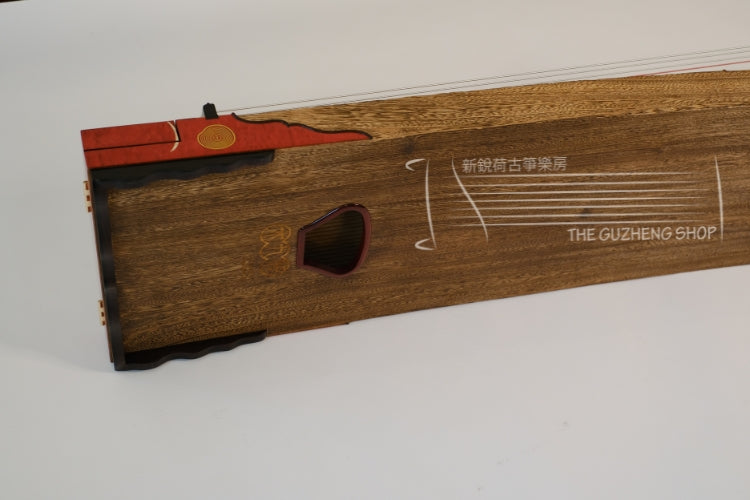 Ultra Premium Mujiuchen Guzheng "Fairy Hunting 01" 木九辰极品挖筝仙人狩猎01