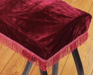 Soft Cloth Dust Cover For Guzheng - Multiple Colors 蓋琴布