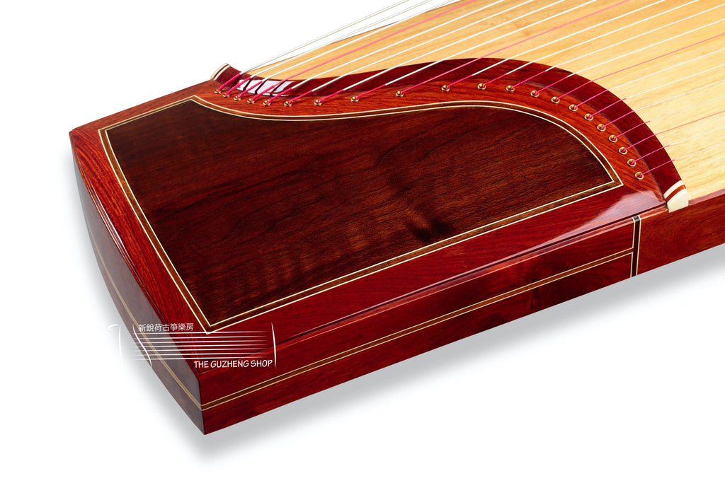 Ultra Luxury Guzheng Zhuque 010B 朱雀牌010B型古筝