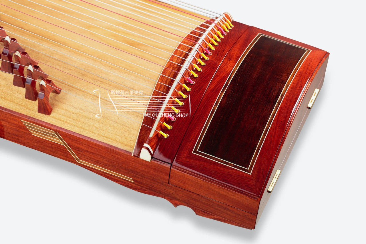 Ultra Luxury Guzheng Zhuque 010B 朱雀牌010B型古筝