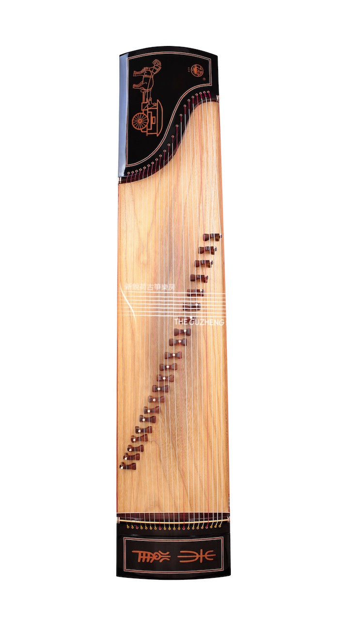 Concert Grade "Zhuque" Guzheng Model 830 朱雀牌830型古筝
