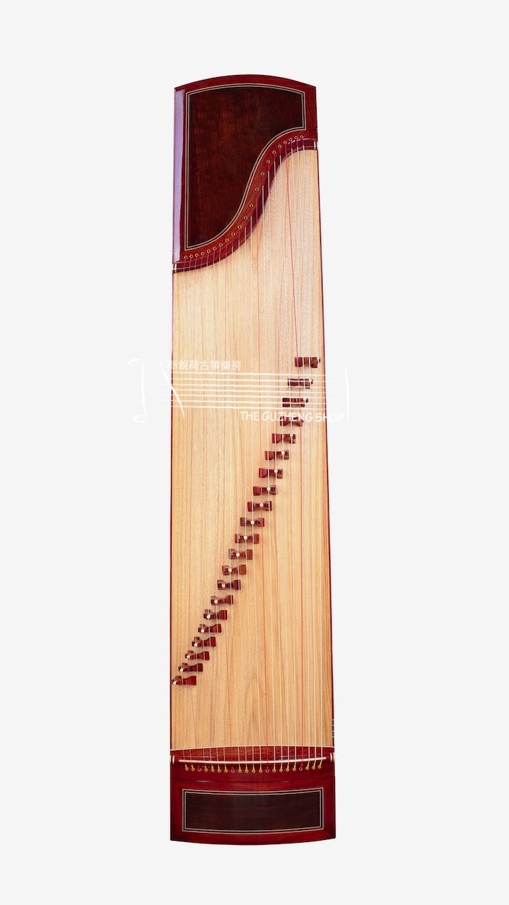 Ultra Luxury Guzheng Zhuque 010B 朱雀牌010B型古筝