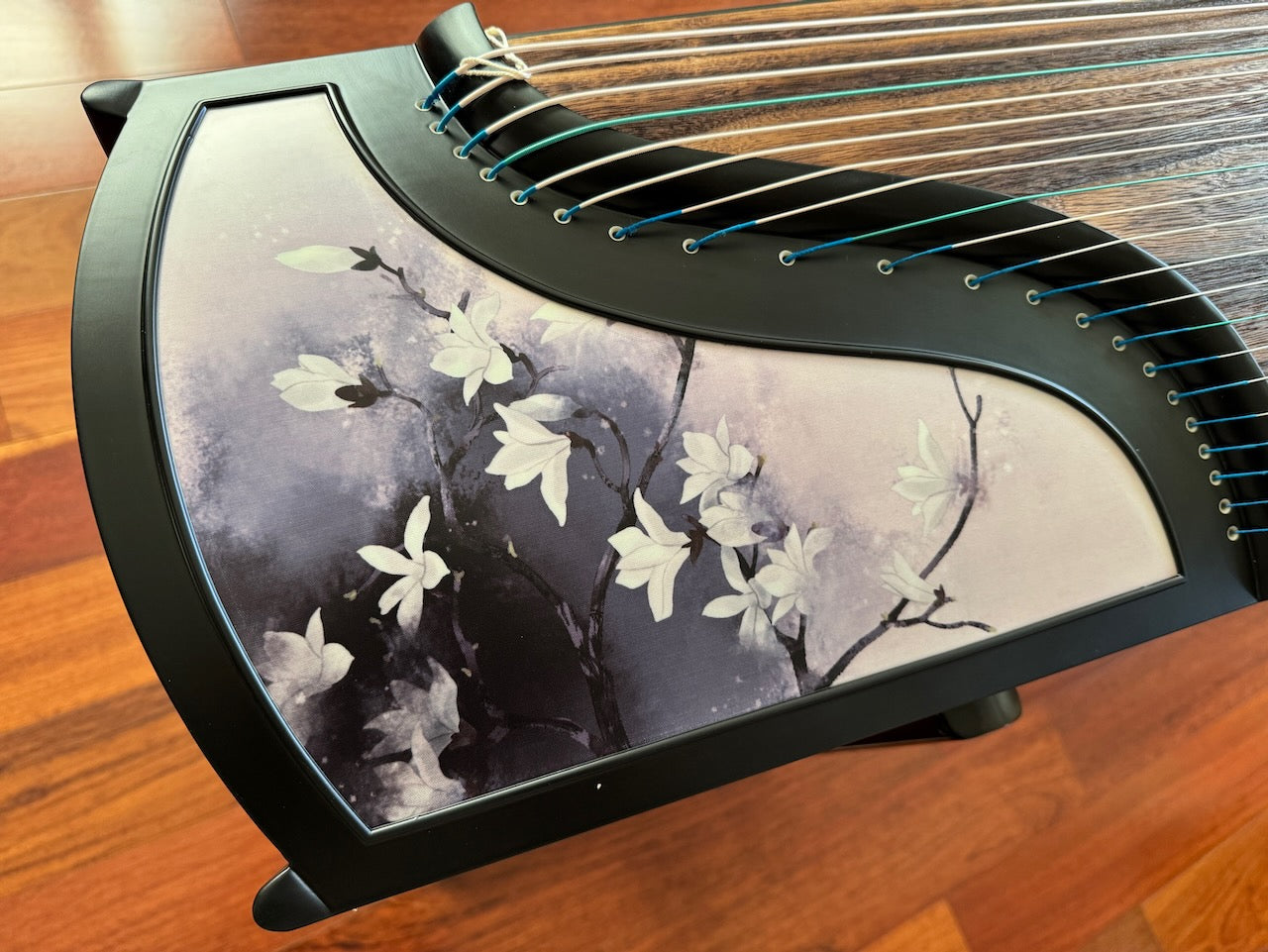 Best Value For Beginners Guzheng - Su Yu "Seeking Fragrance"  素语古筝 “寻香”
