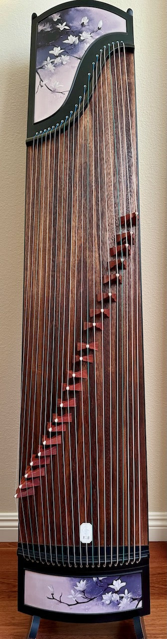 Best Value For Beginners Guzheng - Su Yu "Seeking Fragrance"  素语古筝 “寻香”