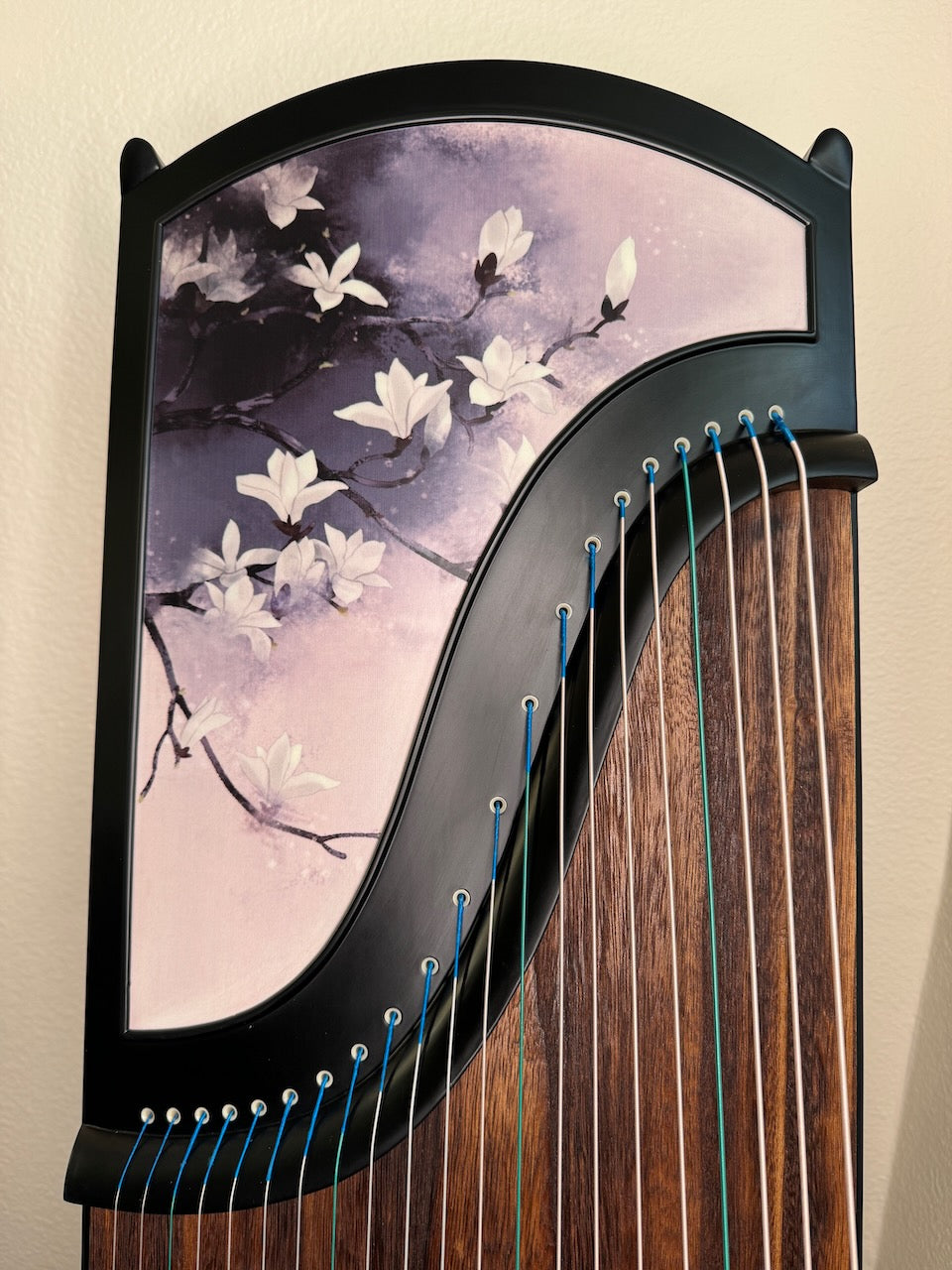 Best Value For Beginners Guzheng - Su Yu "Seeking Fragrance"  素语古筝 “寻香”