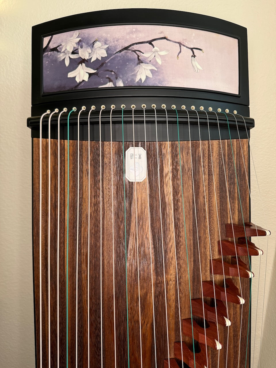 Best Value For Beginners Guzheng - Su Yu "Seeking Fragrance"  素语古筝 “寻香”