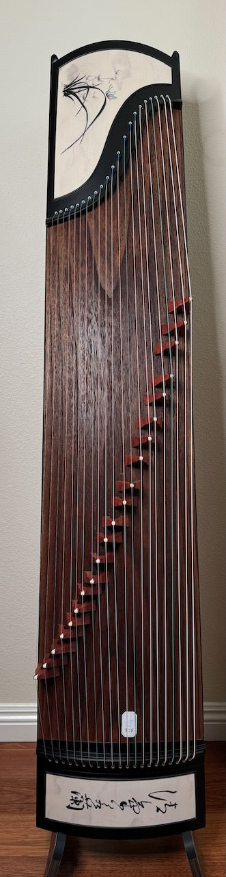 Chinese 21 String Guzheng - Great Beginners Guzheng! – The Guzheng