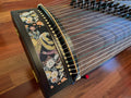 Langyun 51 Inch Guzheng "Phoenix"  郎韻 挖箏級小古箏 "凤栖梧桐“