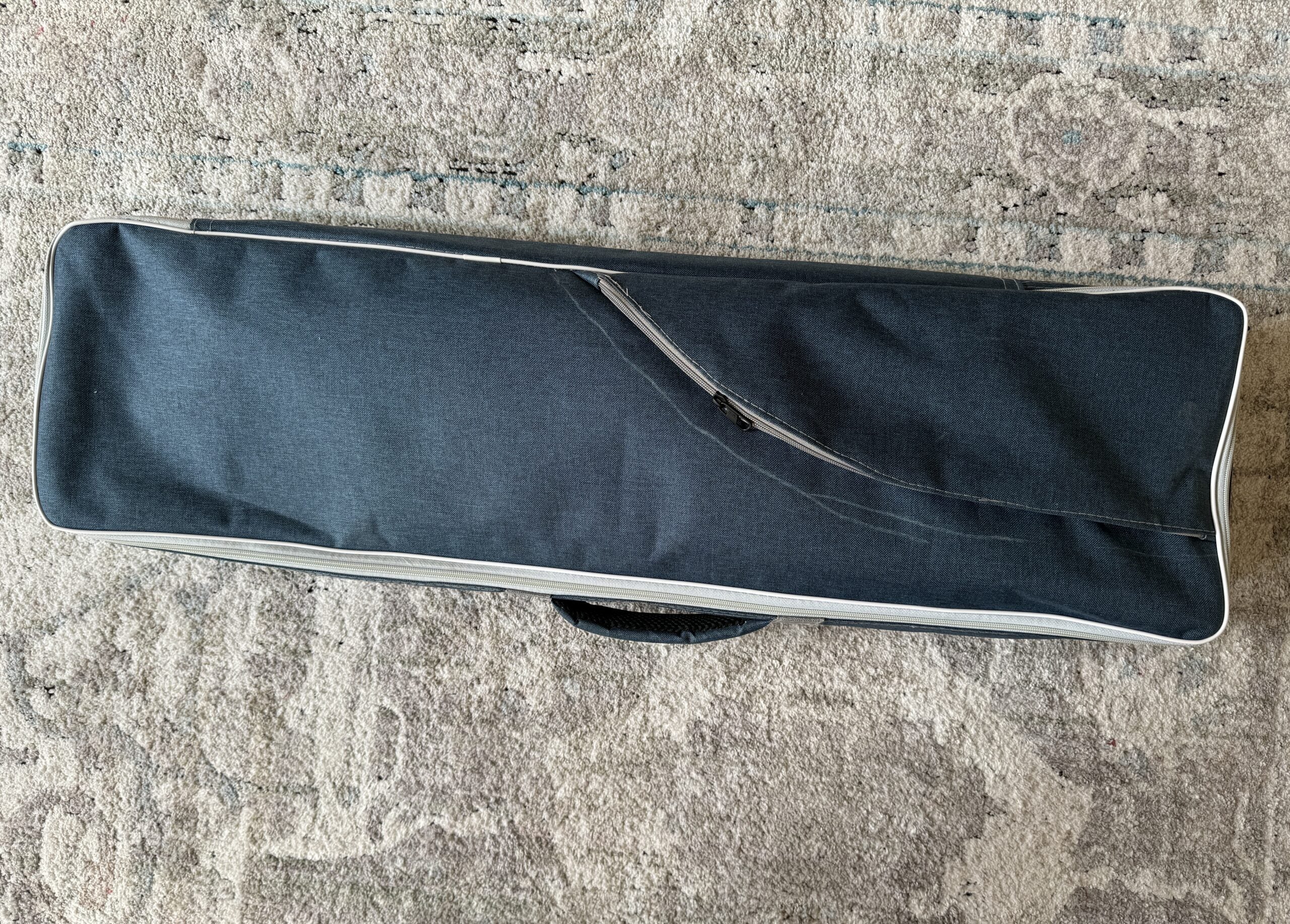 Tang-Xiang Mini Travel-Size Guzheng 13 Strings 88cm Long 唐响88厘米金丝柚木迷你古筝“唐小响”