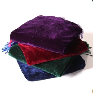 Soft Cloth Dust Cover For Guzheng - Multiple Colors 蓋琴布