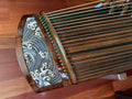 Travel Size Hai Tang Guo Yue “Guan Tao" 53' Guzheng 海棠國樂135cm旅行小古箏 ”观涛“