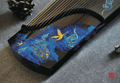 Beatifically Painted Hai Tang Guo Yue “Liu Li" Guzheng 海棠國樂古箏 ”琉璃“
