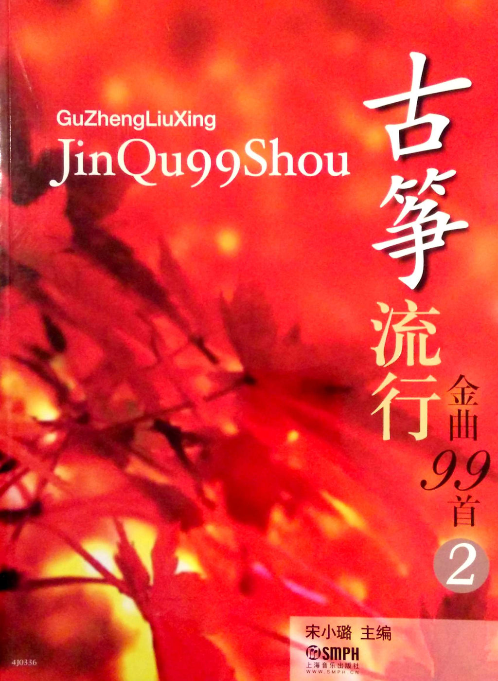 99 Guzheng Pop Song Classics Vol.2 古箏流行金曲99首 (2)