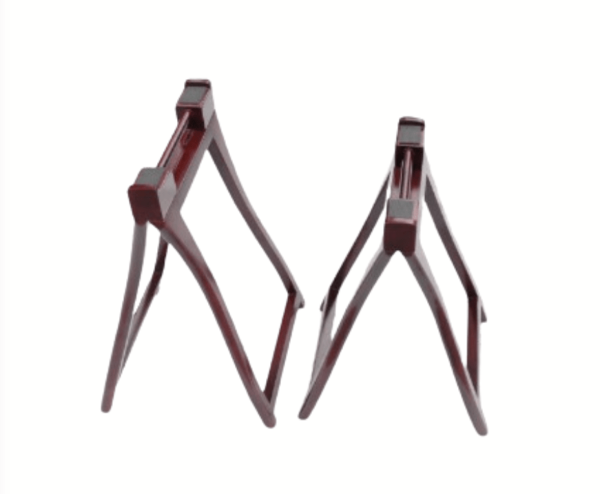 Two-piece Wooden Stands 敦煌牌便攜式古箏支架