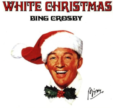 Digital Guzheng Sheet Music - White Christmas By Bing Crosby