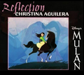 Digital Guzheng Sheet Music - Reflection By Christina Aguilera - From Mulan