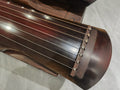 Guqin 7-Stringed Chinese Zither Ancient Wood Pure Organic Paint 古琴伏羲式明清老杉木纯生漆鹿角霜