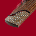 Premium Level Carved Guzheng - Mujiuchen "Mujiuchen" 木九辰臻品级整木挖筝“木九辰“