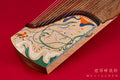 Ultra Premium Guzheng Mujiuchen "Immortal Hunting 02" 木九辰极品挖筝“仙人狩猎02”