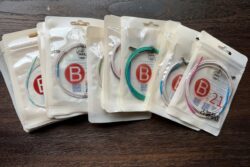 Professional Concert Grade Guzheng Strings (Dunhuang Brand Type B) Whole Set  敦煌牌專業高級B型古箏琴弦（整套1-21）